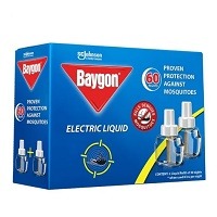 Baygon Electric Liquid Refill Set 2pcs